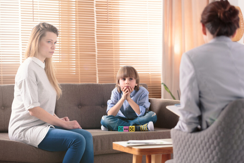 Morris County Family Lawyers Discuss Therapeutic Supervised Visitation and Family Reunification Therapy