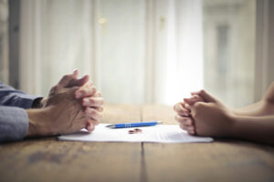 Assess whether divorce is the best step forward.